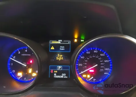 2017 Subaru Outback 2.5I Limited z USA, uszkodzony, nr VIN 4S4BSANC0H3271660